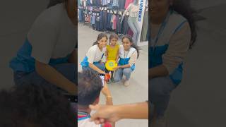 Decathlon Sports hazelvlogs cutebaby [upl. by Gabie]