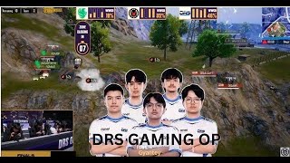 drs gaming pahilo chicken in pmgc pubg mobile 2024 [upl. by Aynat]