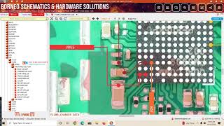 Jio F120B Changing schematic hardware solution changing done ✔️ wow 👌 Raunak mobile Guru [upl. by Hsur]