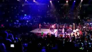 WWE Raw  Triple H Entrance [upl. by Helgeson]