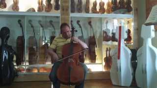 Arc Verona Cello Student Antik 2 [upl. by Nic]