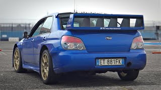 BEST OF Subaru Impreza BOXER TURBO Engine Sounds💥  EJ20 EJ25 EJ207 amp More [upl. by Baudin]