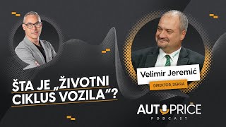 Šta je „životni ciklus vozila“ AUTOPRIČE podcast EP 033  Polovni automobili [upl. by Finny]