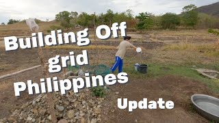 Building Off Grid Philippines Episode 8 [upl. by Huebner]