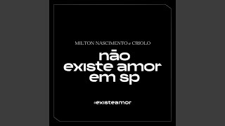 Não Existe Amor em SP [upl. by Peh]