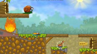 Snail Bob 2 Walkthrough  Speedrun  Levels 113 [upl. by Atirres]