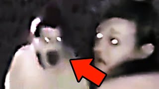 TOP 20 SCARIEST Ghost Videos of the YEAR [upl. by Fe]