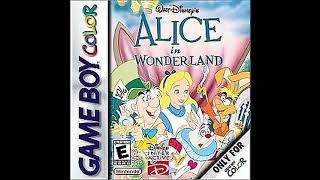 Alice in Wonderland GBC OST [upl. by Brena]