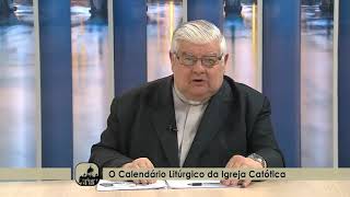 Como Funciona o Calendário Litúrgico da Igreja Católica [upl. by Anni]