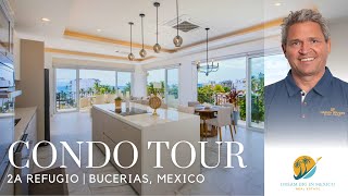 Bucerias Mexico  571K Luxury Condo Tour  Dream Big In Mexico [upl. by Sawyor]