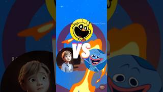 Riley Edit🥰 VS HuggyWuggy👻 VS THE SMILING CRITTERS🌈 dj funny rainbowfriend fnfmusic funnyface [upl. by Ecinerev293]