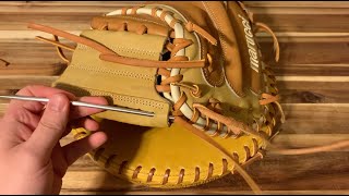 Catchers Mitt Series Web Spiral [upl. by Noteloc]