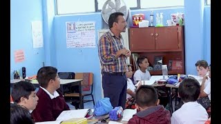 Avances y desafíos en el desarrollo de proyectos educativos Primaria [upl. by Gariepy]