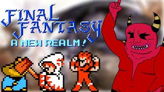 Final Fantasy  A Realm of Challenge Adventure and Bugs  DeMontropolis [upl. by Issim]