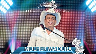 Frank Aguiar  Mulher Madura DVD O CÃOZINHO DOS TECLADOS [upl. by Rourke]