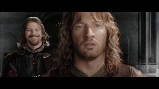 The Lord Of The Rings  Faramir speaks to Denethor [upl. by Criswell864]