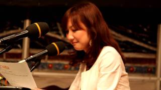 20115 遠藤奈美、パラダイスＫＹＯＴＯ公開生放送。 [upl. by Arraet951]