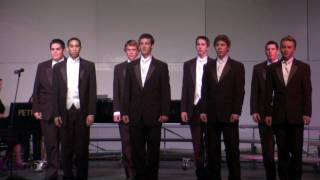 Timpanogos High Choir Sings William Tell Overture Funny [upl. by Eolande473]