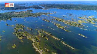 High Coast  Kvarken Archipelago Finland Sweden  TBS [upl. by Annaer]