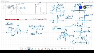 SINAISS02V05  Exemplo Convolução [upl. by Elesig211]