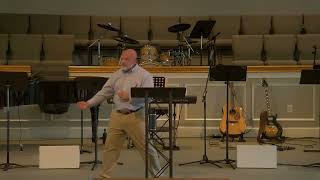 East Ellijay Baptist Church Sermon 7142024 [upl. by Ahsiele87]