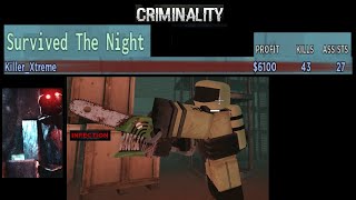 Ripper VS Infection Criminality [upl. by Nailuj]