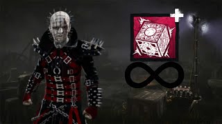 DbD The Cenobite Gameplay Pinheads Infinite Chain Hunt [upl. by Netsoj508]