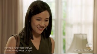 Fresh Off The Boat  Advice from Jessica Huang [upl. by Johst359]