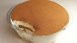 Ein einfaches Rezept für leckeres Tiramisu [upl. by Corbie]