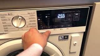 Electrolux PERFECTCARE 700 EW7F447WIN [upl. by Oirazan]