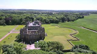 Gosford House Longniddry Scotland [upl. by Assina]