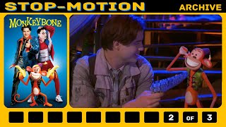 Monkeybone 2001 Stop Motion shots PART 2 of 3 [upl. by Penhall]