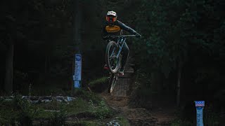 Entrenamientos de Pretemporada con Erik Gollaz  AJUSCO DOWNHILL en Serpiente y AmansaLocos [upl. by Sachs861]