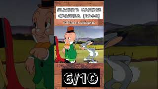 Reviewing Every Looney Tunes 277 quotElmers Candid Cameraquot [upl. by Ardnatal887]