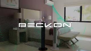 Ventilador BV13D de Beckon Home Electronics [upl. by Yakcm]