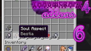 Minecraft  Thaumcraft 4 Addons 6  Soul Aspects [upl. by Iadahs]