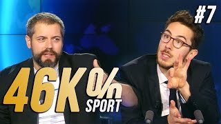 46000 SPORT 7  Ibiza feat Nicolas Berno [upl. by Berton]