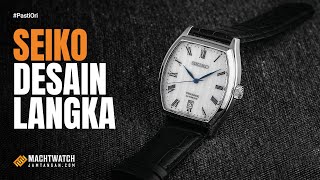 SEIKO PRESAGE ADA HUBUNGANNYA SAMA CARTIER  SEIKO PRESAGE SRPD05J1 [upl. by Hourihan528]