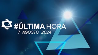 Las principales noticias de Israel y el mundo judío el día de hoy  7 de Agosto 2024 [upl. by Nichol620]