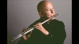 Vernon Hill 1994 Historical Scherzino Flute and Piano by Andersen [upl. by Ilonka]