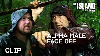 Alpha Male D Swinging  The Island with Bear Grylls [upl. by Yensehc]