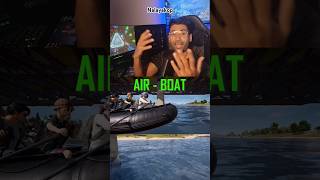 AIR  BOAT 😯 BGMI PUBG NEW UPDATE bgmi pubgmobile gaming newupdate newfeatures nalayakop [upl. by Cynde]