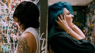 SLEEPING WITH SIRENS  Let You Down ft Charlotte Sands Official Music Video [upl. by Atirec]