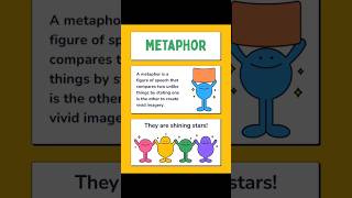 Metaphor and Simile  English poems  English literature  English Grammar [upl. by Naujat164]