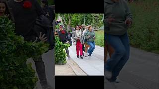 Un Gran SUSTO  Para Reírse 🤣😂 prank bushman funny [upl. by Miarhpe]