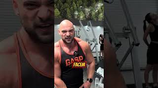 Formǎ de execuție INTENSITATE timisoara sports gym [upl. by Godfree]