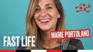 Marie Portolano  Fast Life [upl. by Yesnek]