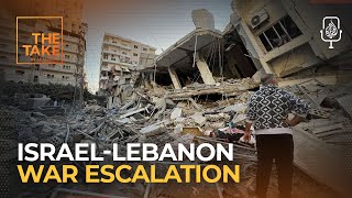 Whats next for the war in Lebanon  The Take [upl. by Adnahcir]