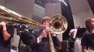 Danse Bacchanale  Westfield HS Wind Symphony [upl. by Trust]