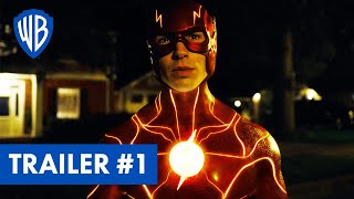 THE FLASH – Trailer 1 Deutsch German 2023 [upl. by Con131]